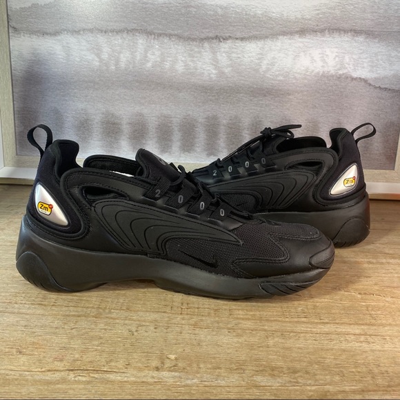 NEW Nike Zoom 2K Black Sneaker / 10, 11, 12 - Picture 6 of 9